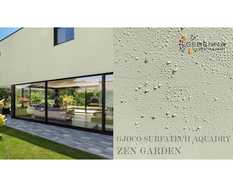 SURFATECH FARVEKORT ZEN GARDEN